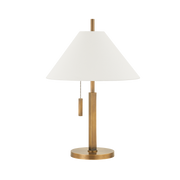 clic table lamp