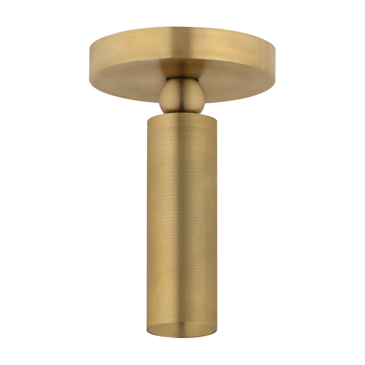 luxe pivot flush mount