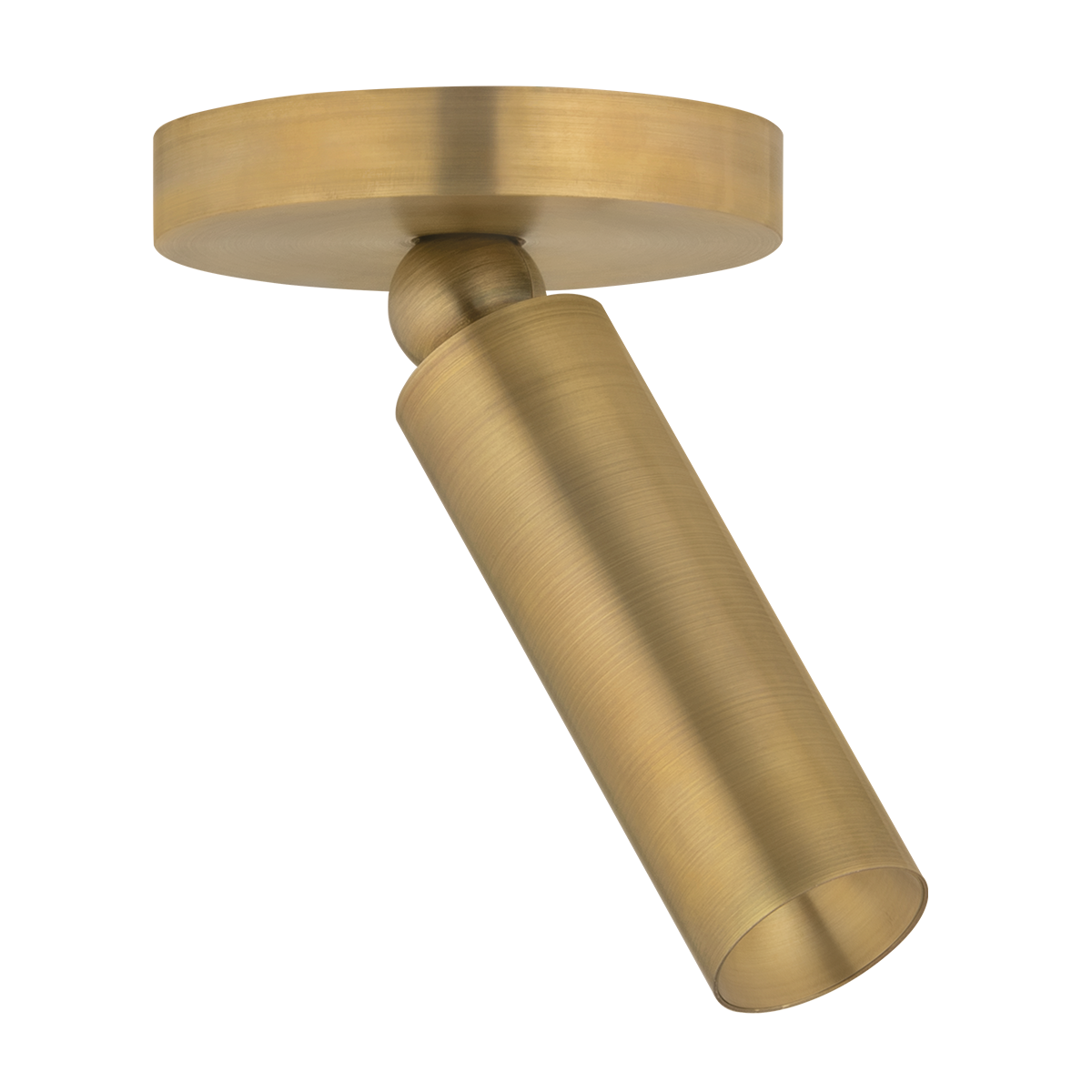 luxe pivot flush mount