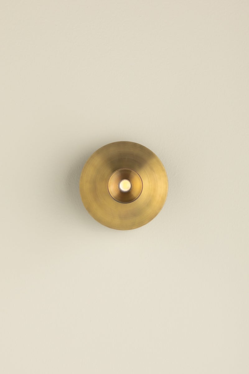 luxe pivot flush mount