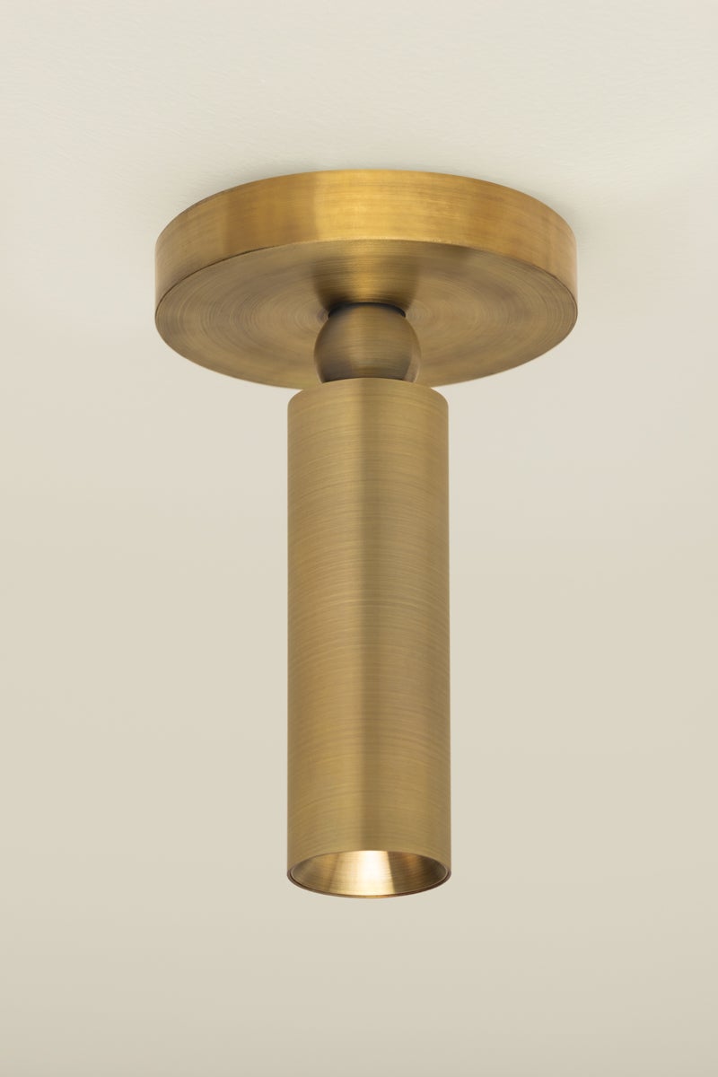 luxe pivot flush mount
