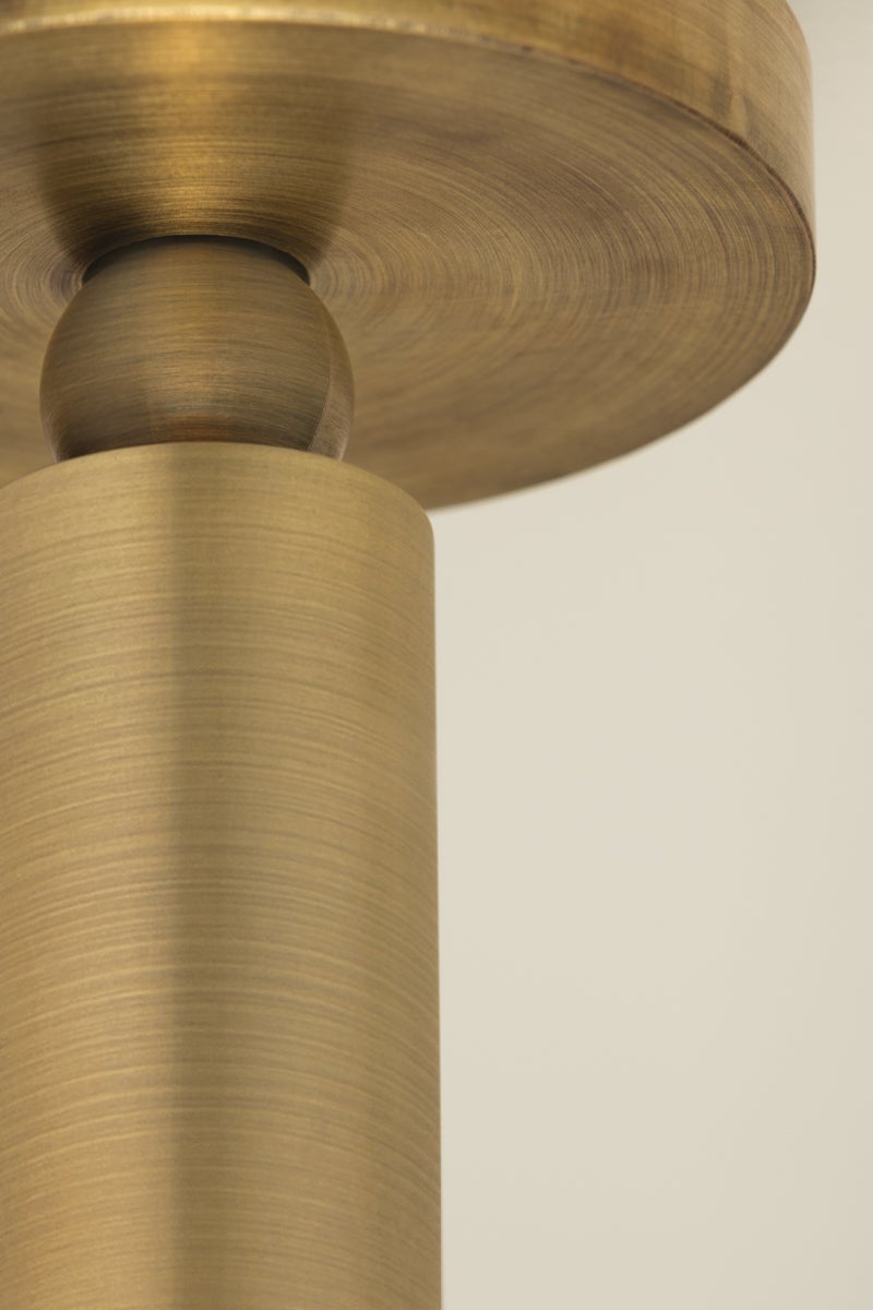 luxe pivot flush mount