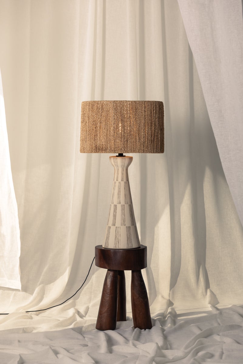 palma table lamp