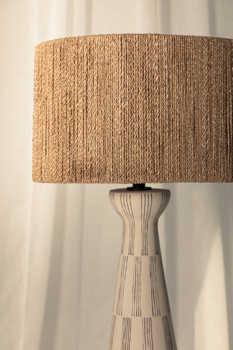 palma table lamp