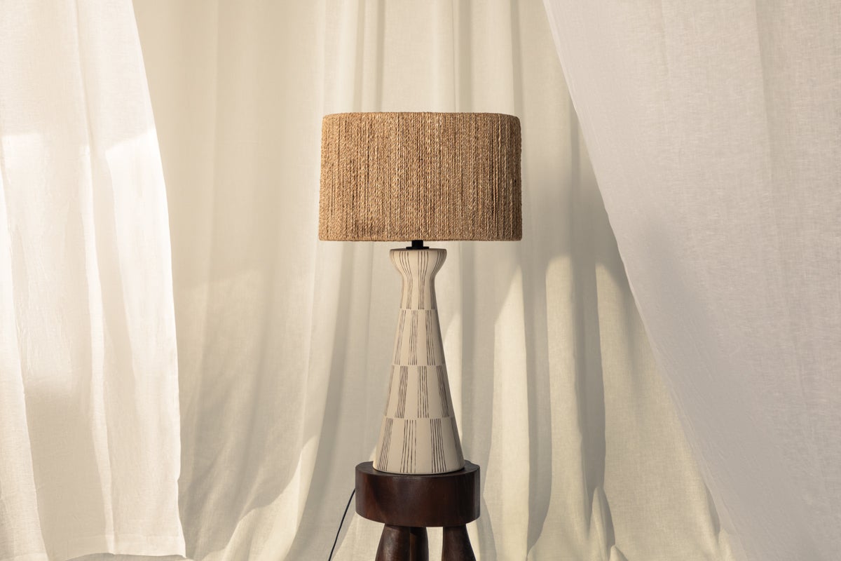 palma table lamp