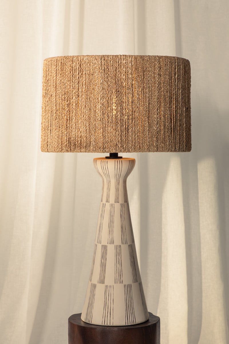 palma table lamp
