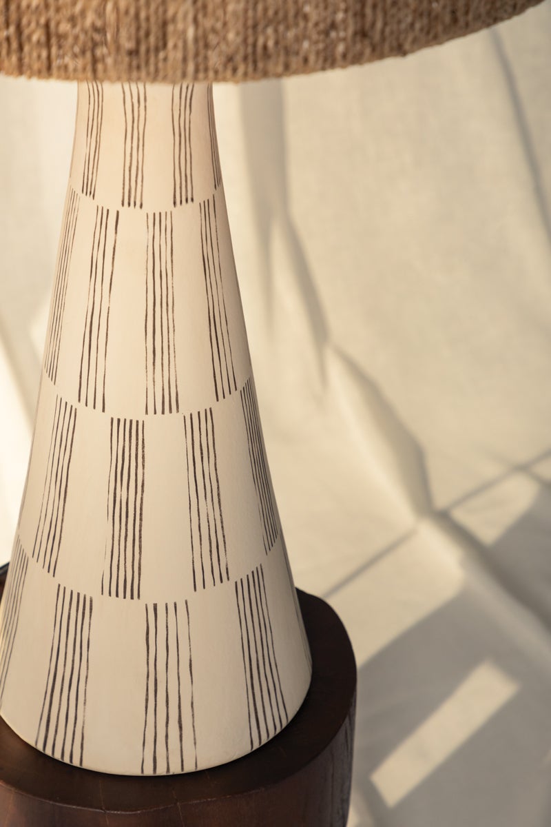 palma table lamp