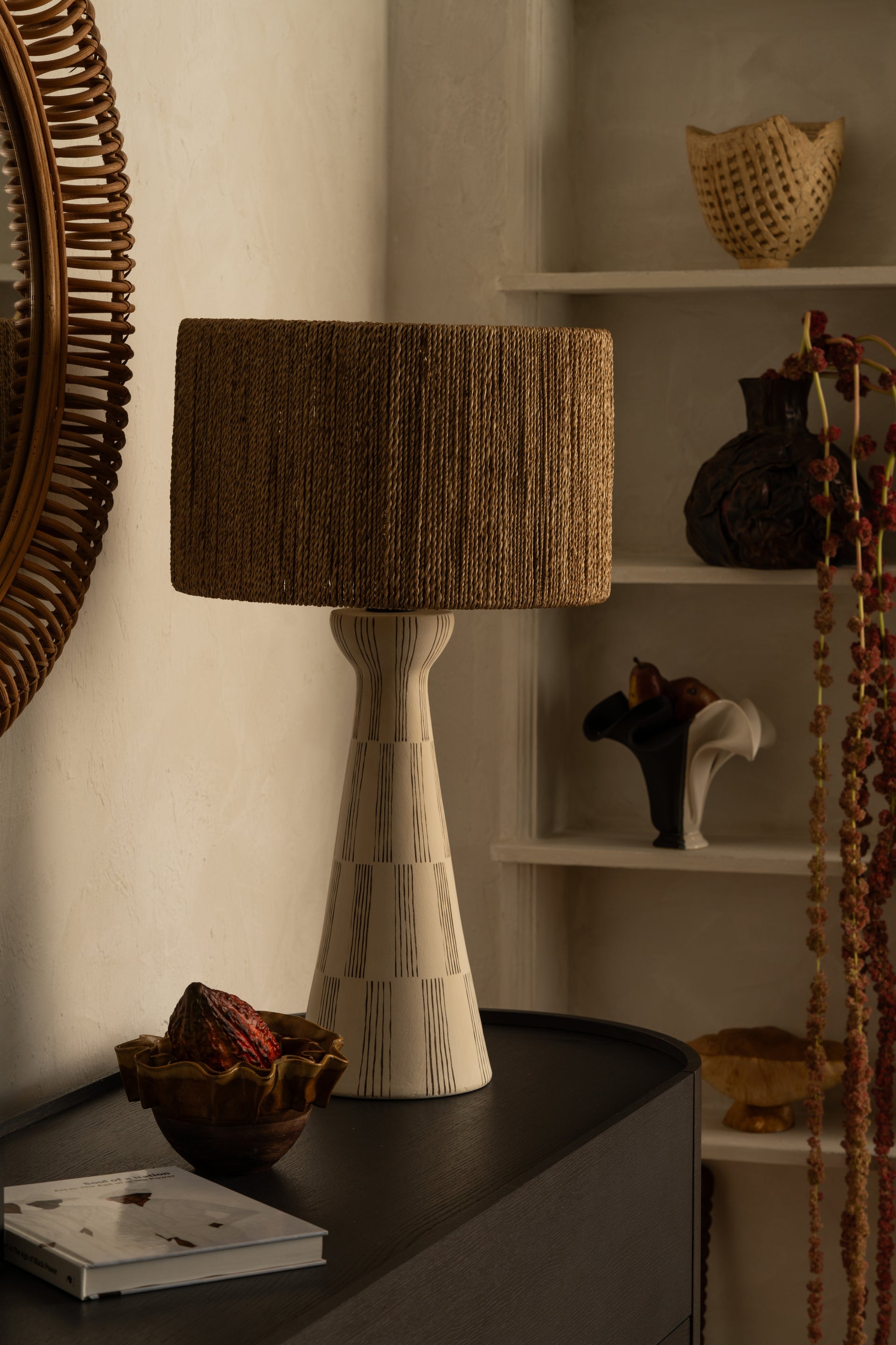 palma table lamp