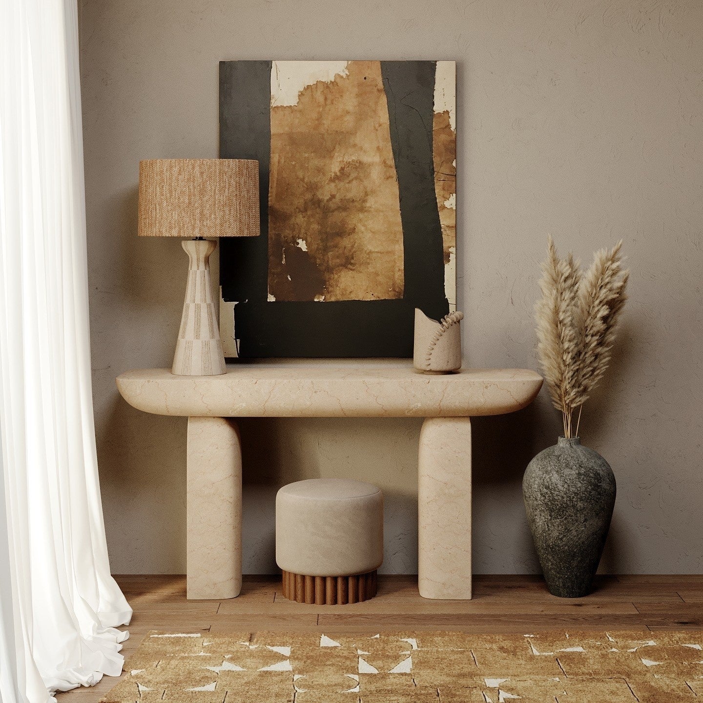 palma table lamp