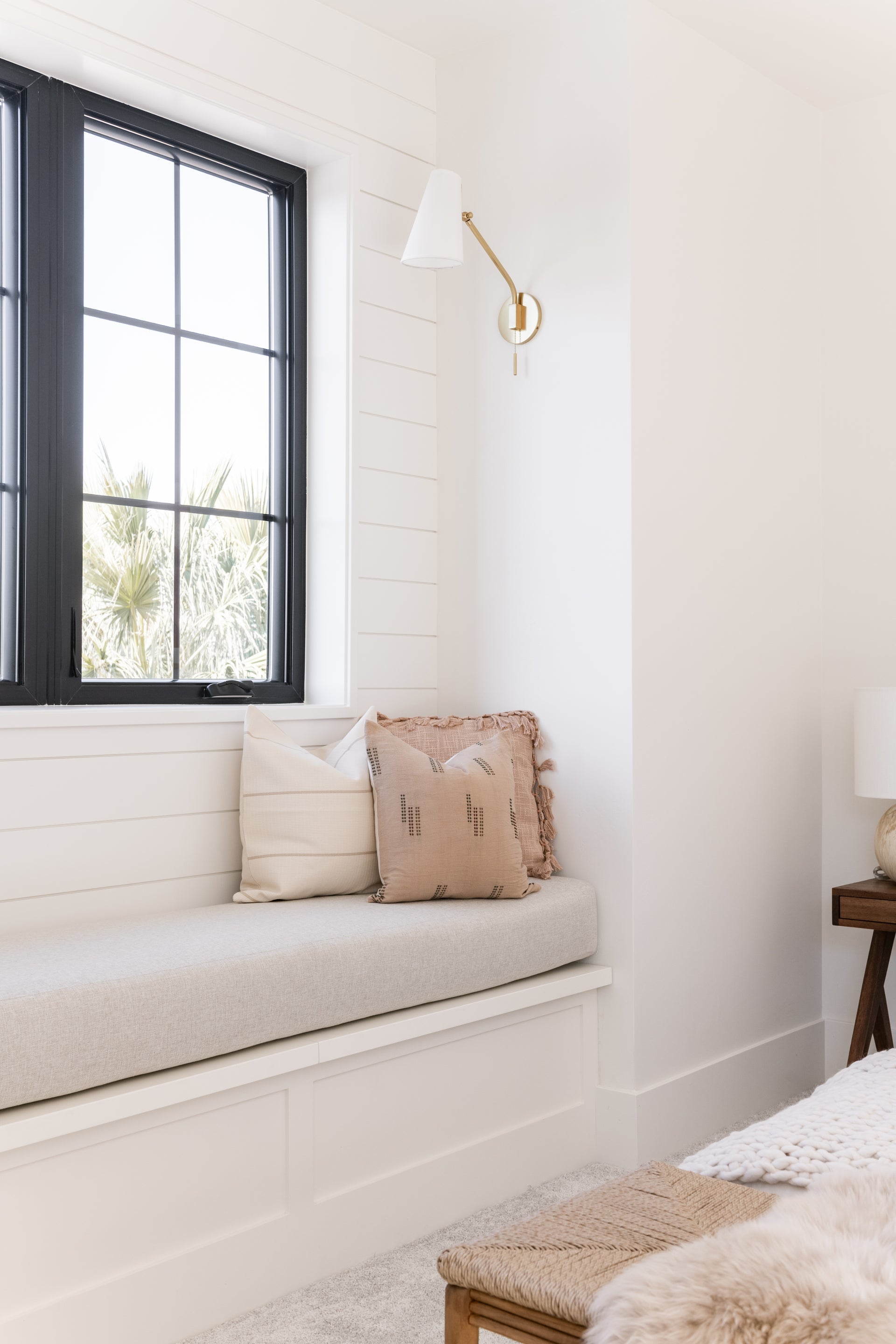patten wall sconce