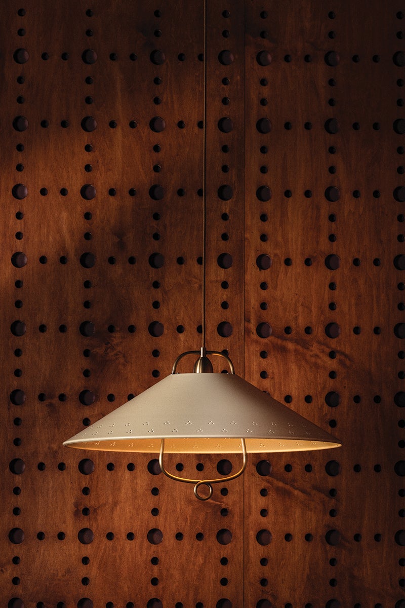 pawley pendant