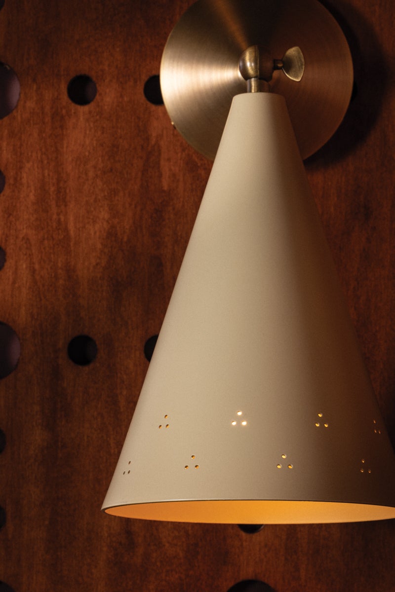 pawley wall sconce