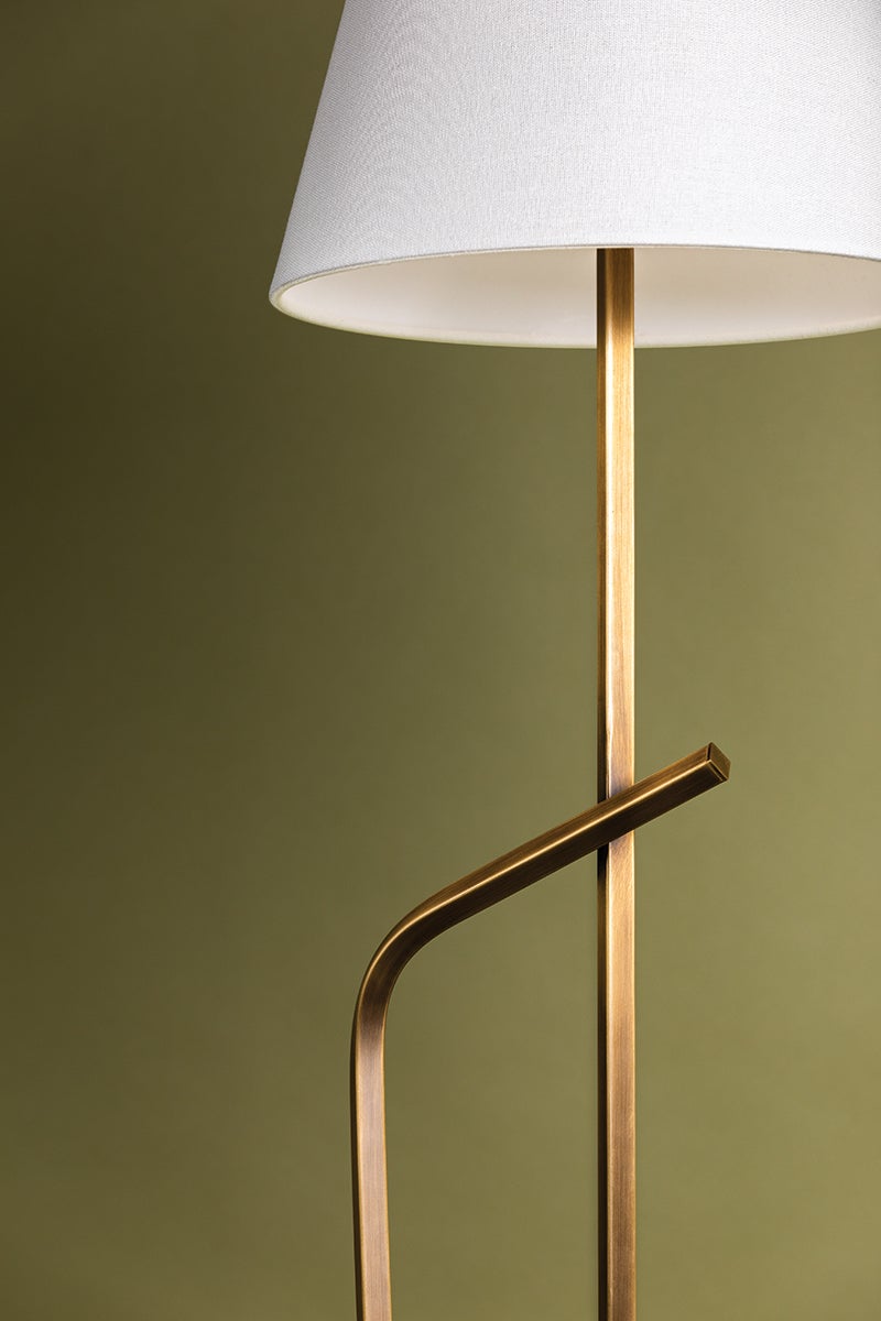 pearce floor lamp