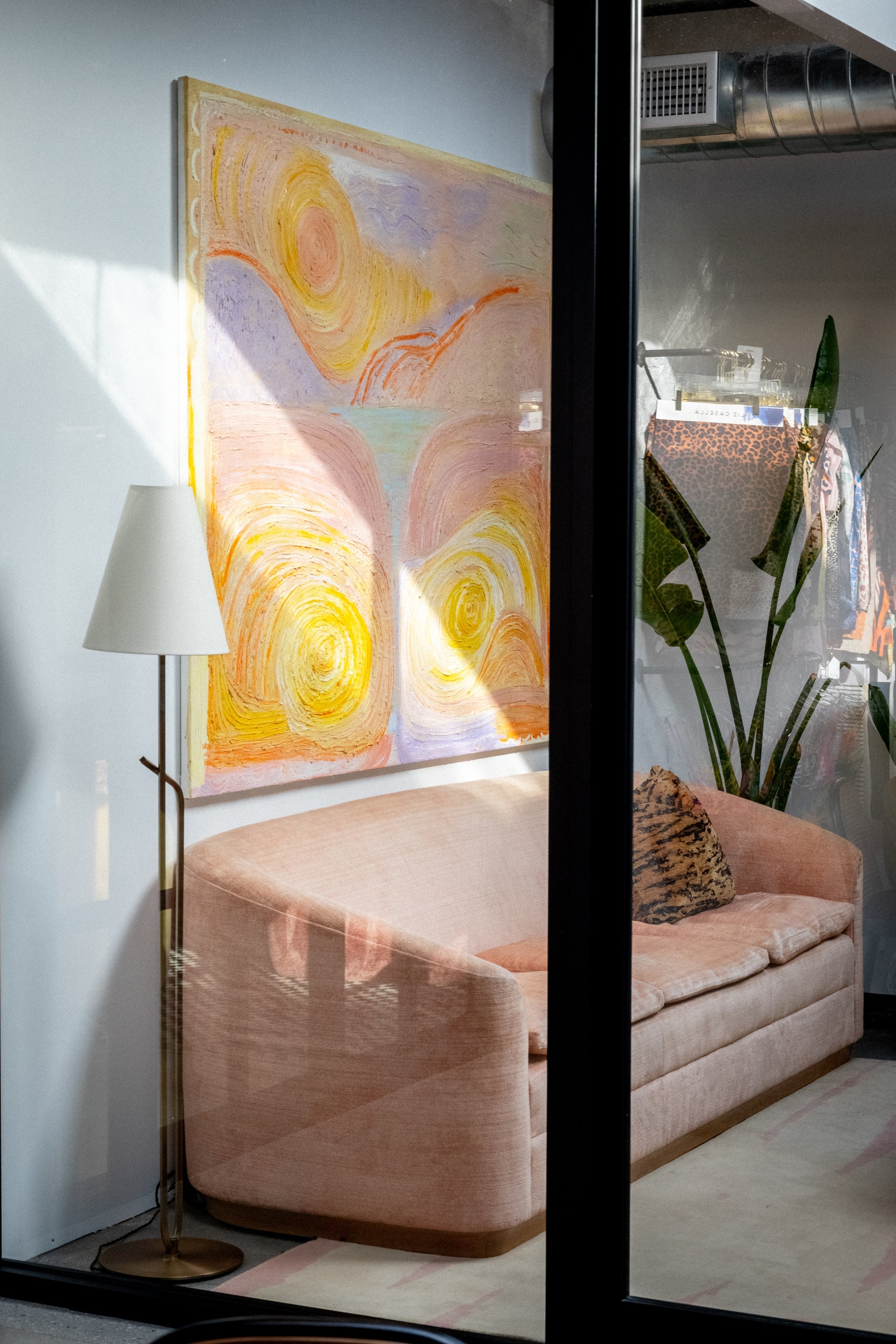 pearce floor lamp
