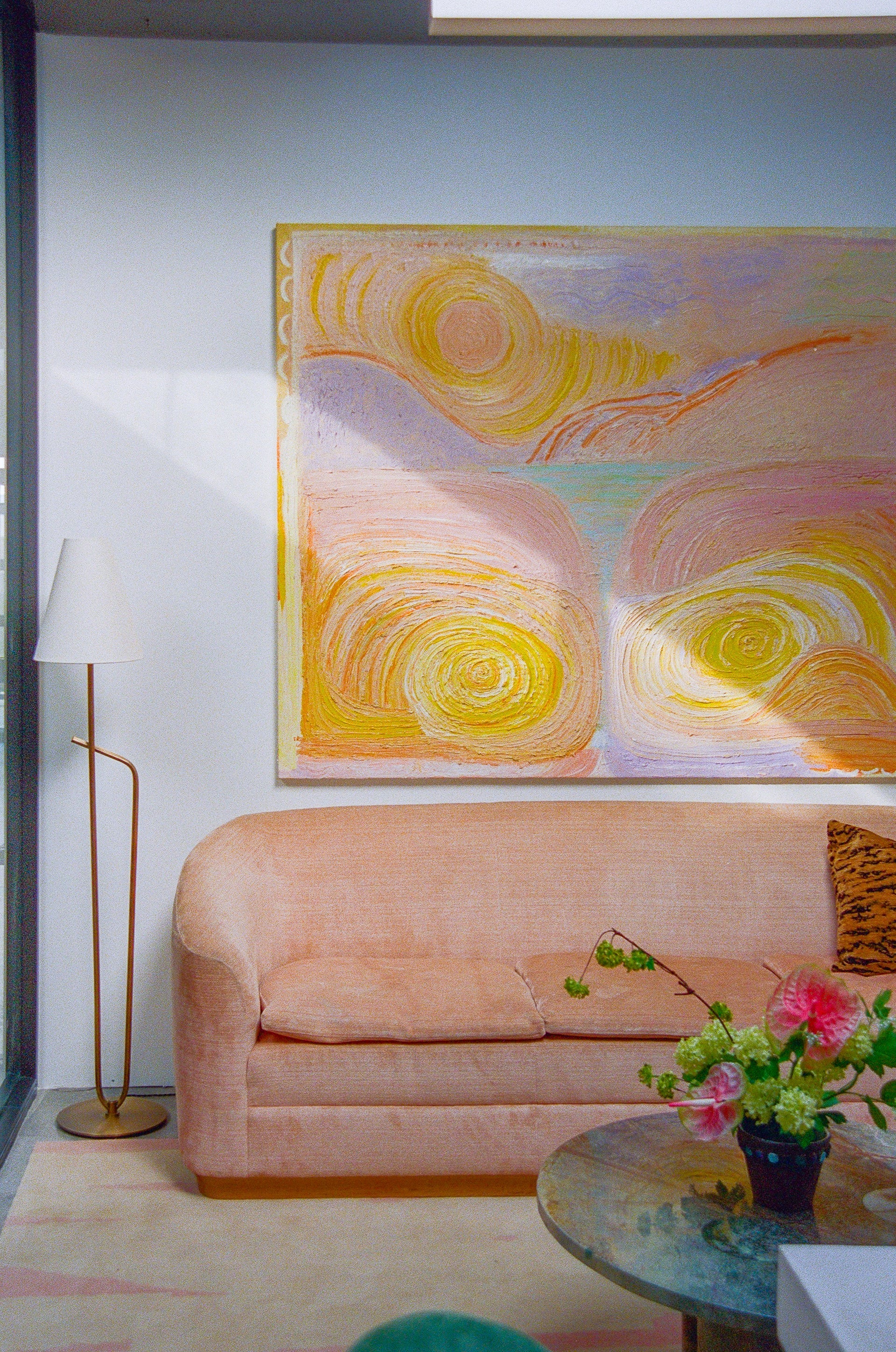 pearce floor lamp