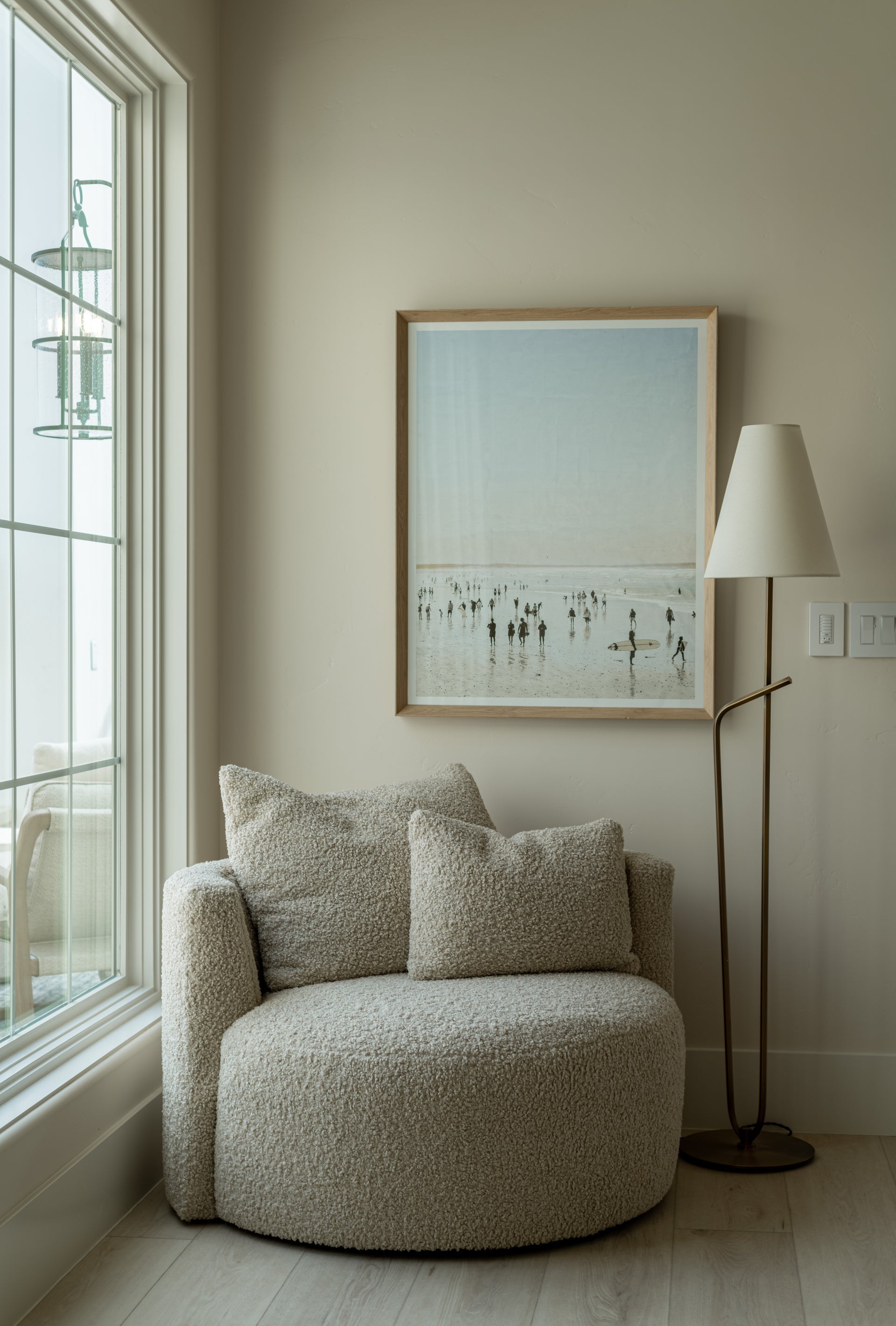 pearce floor lamp