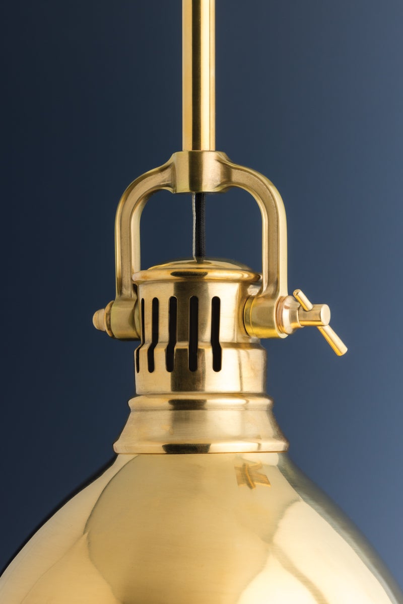 pelham pendant