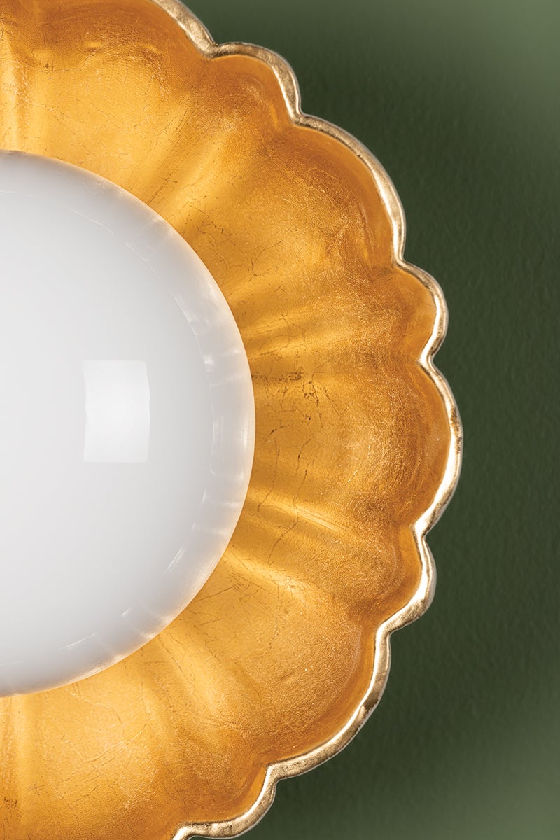 penelope flush mount