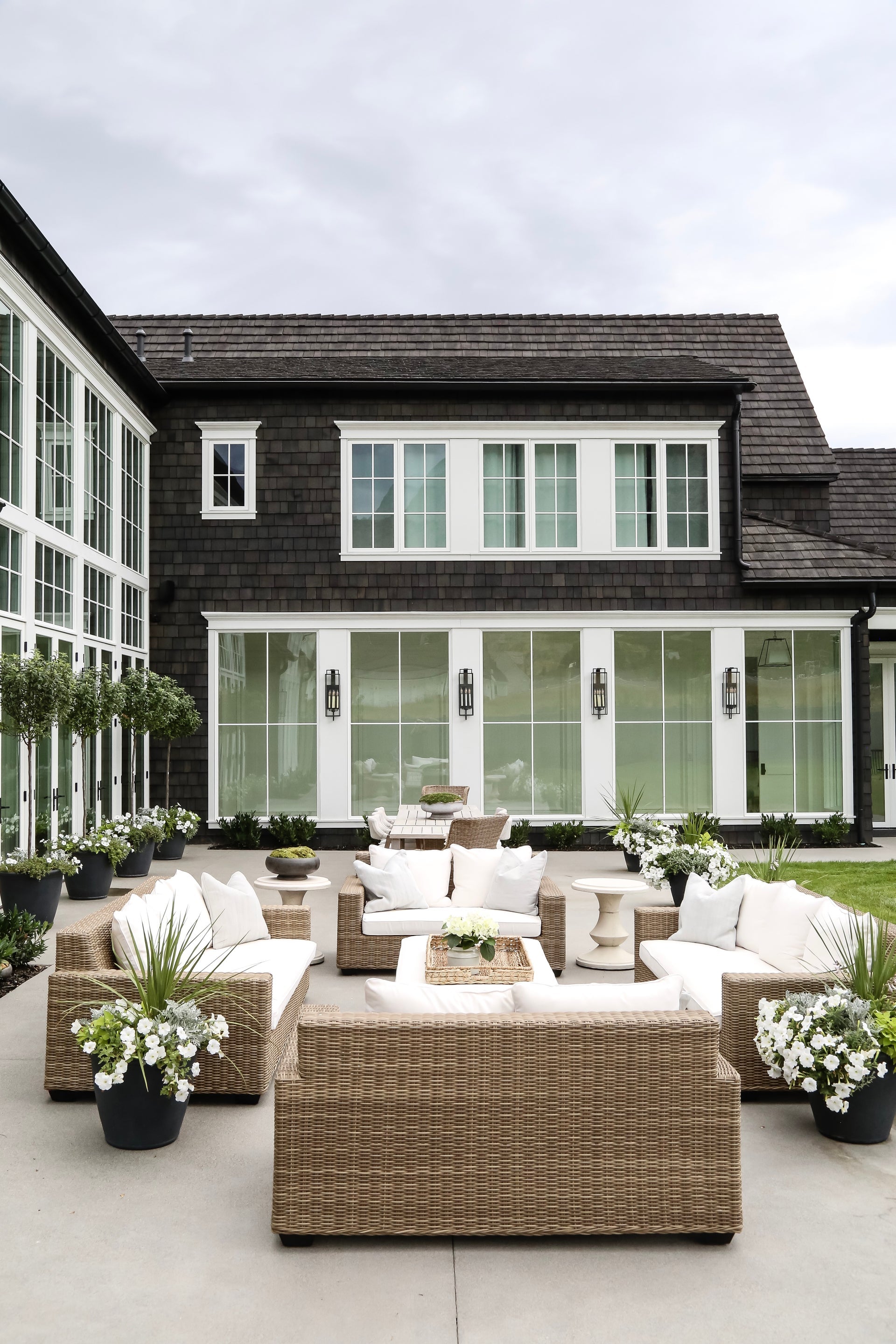 beckham exterior wall sconce