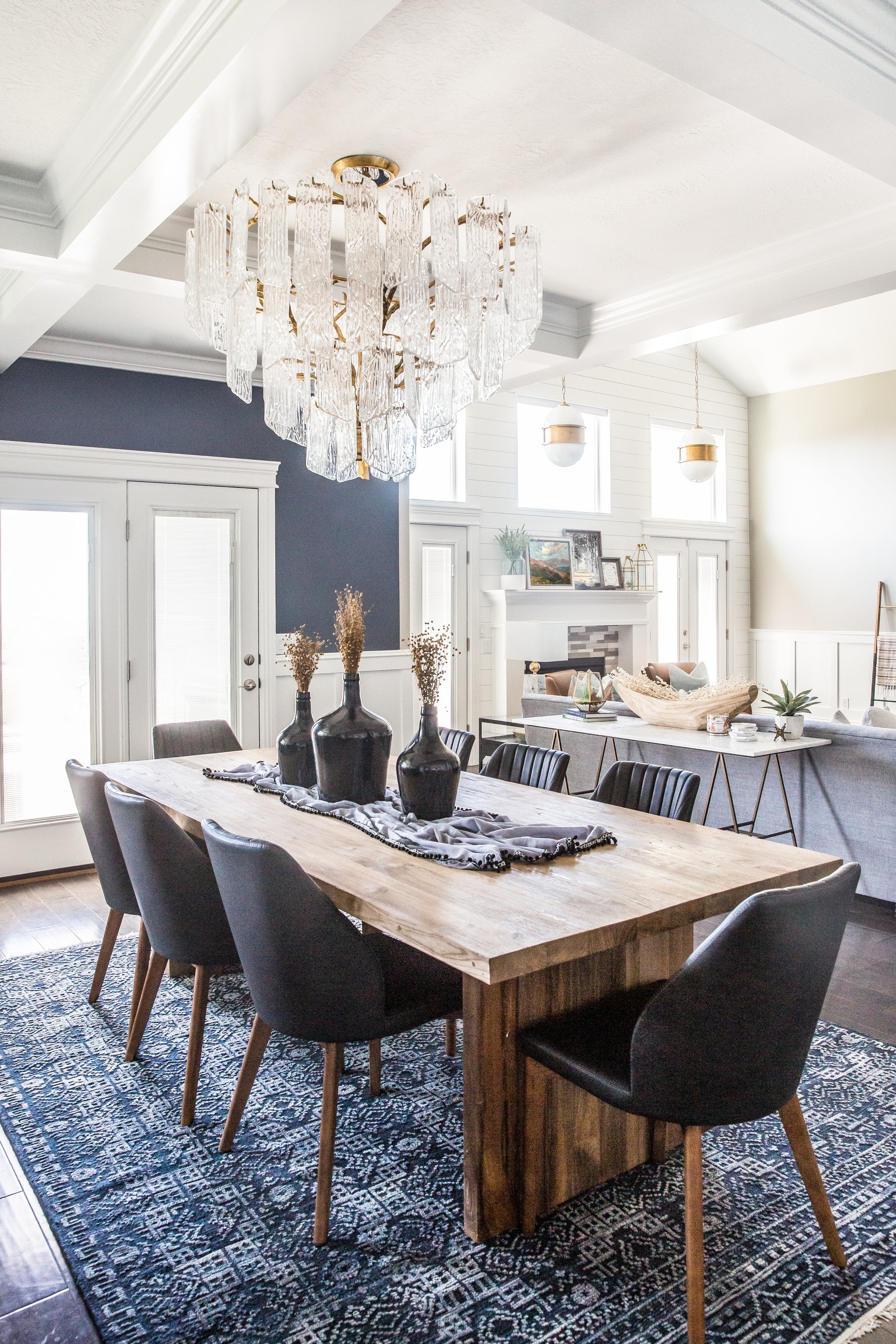 piemonte chandelier