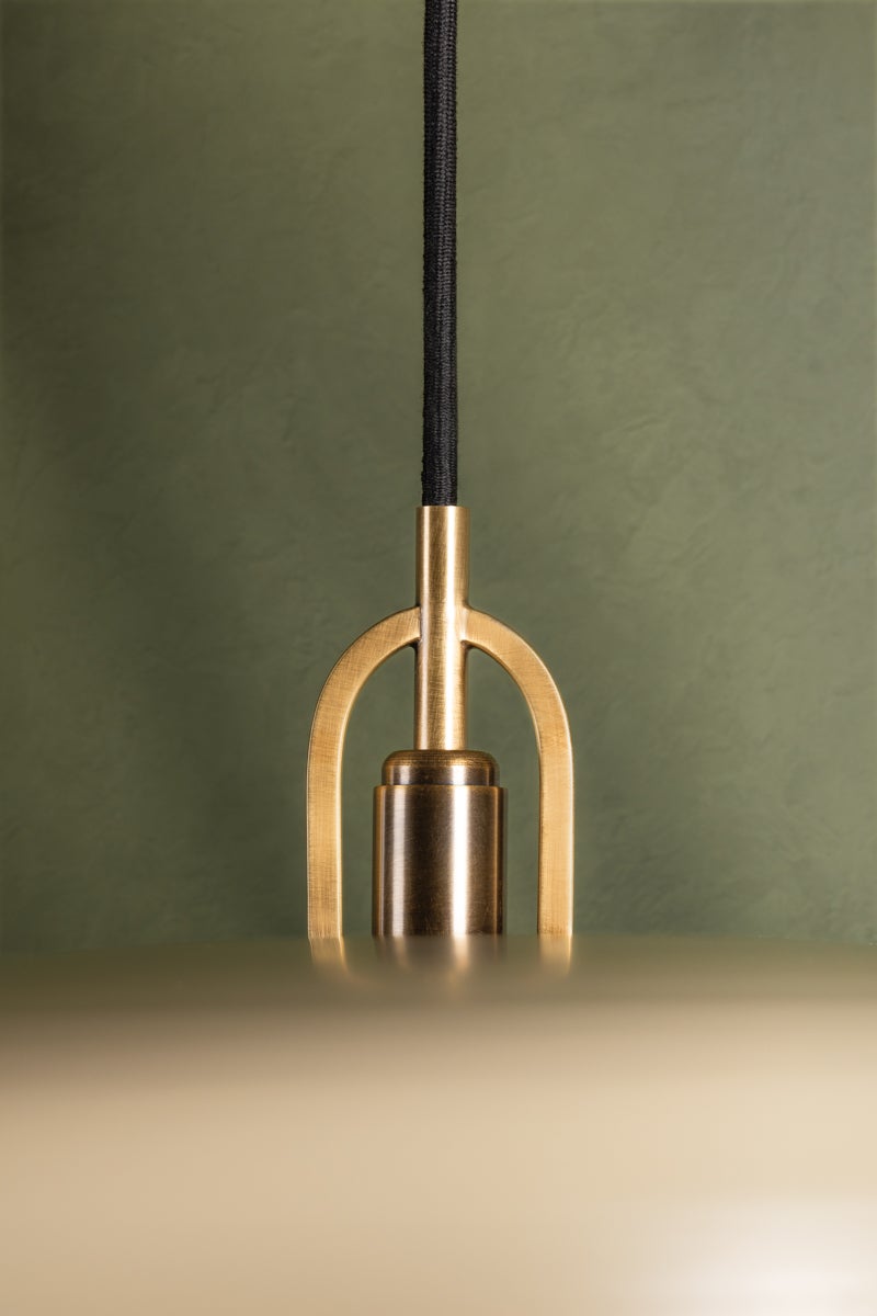 plummet pendant