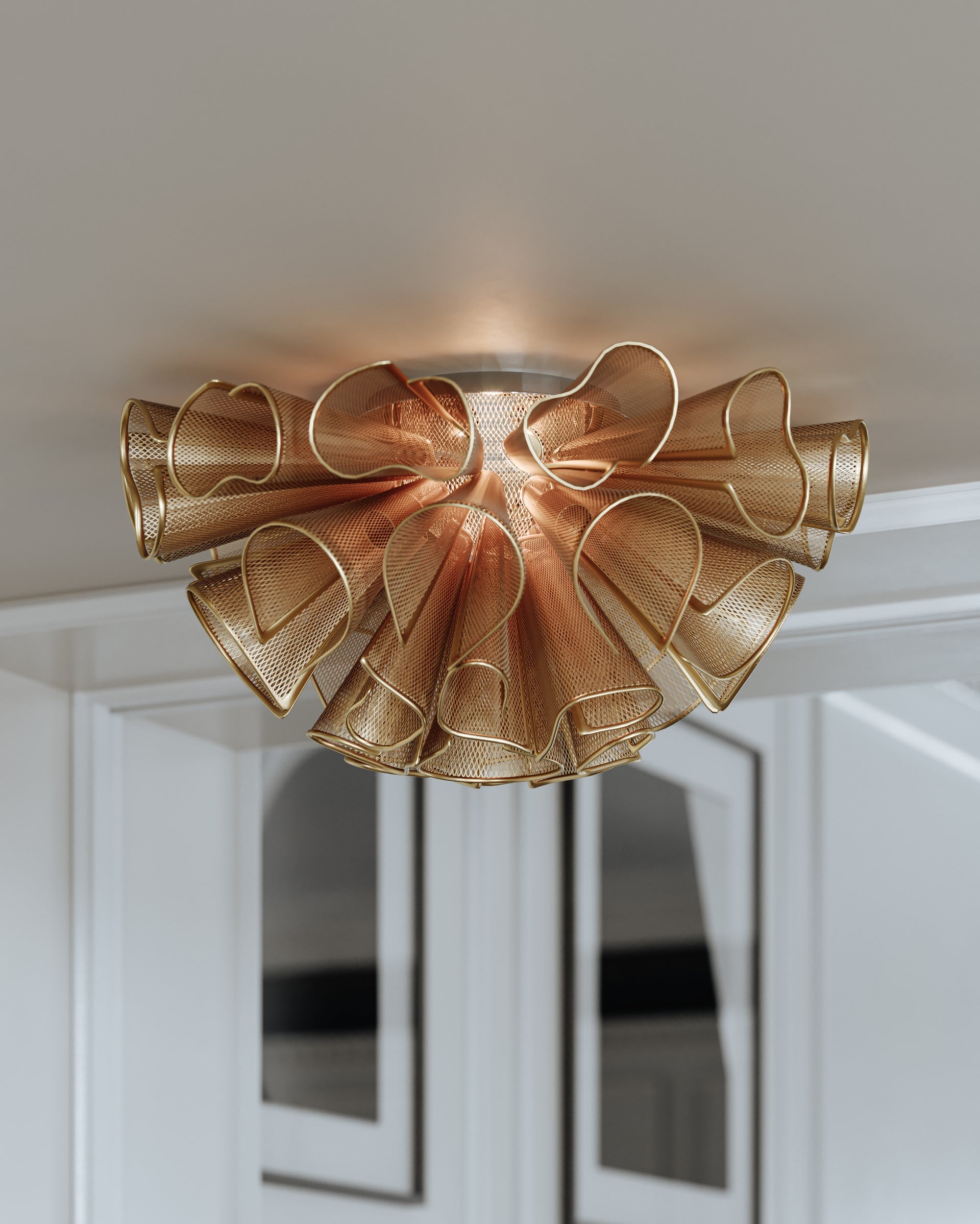 pulse semi flush