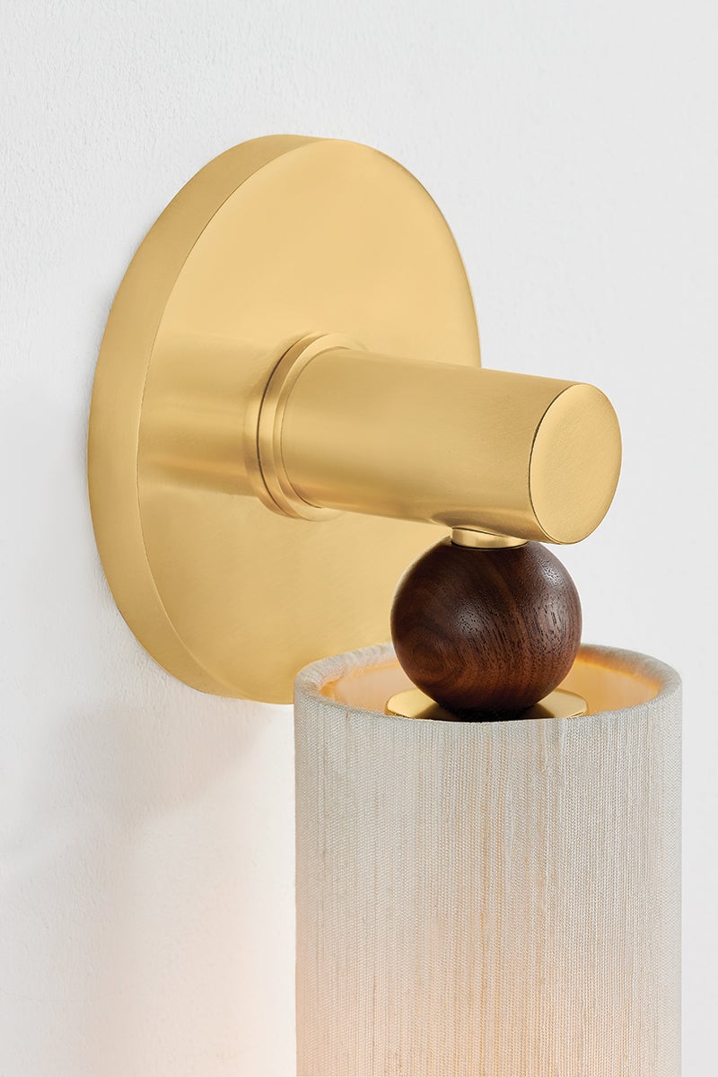 reyn wall sconce