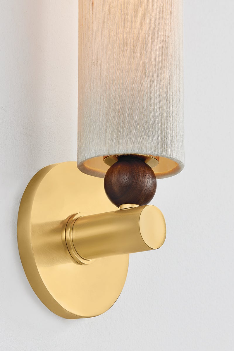 reyn wall sconce