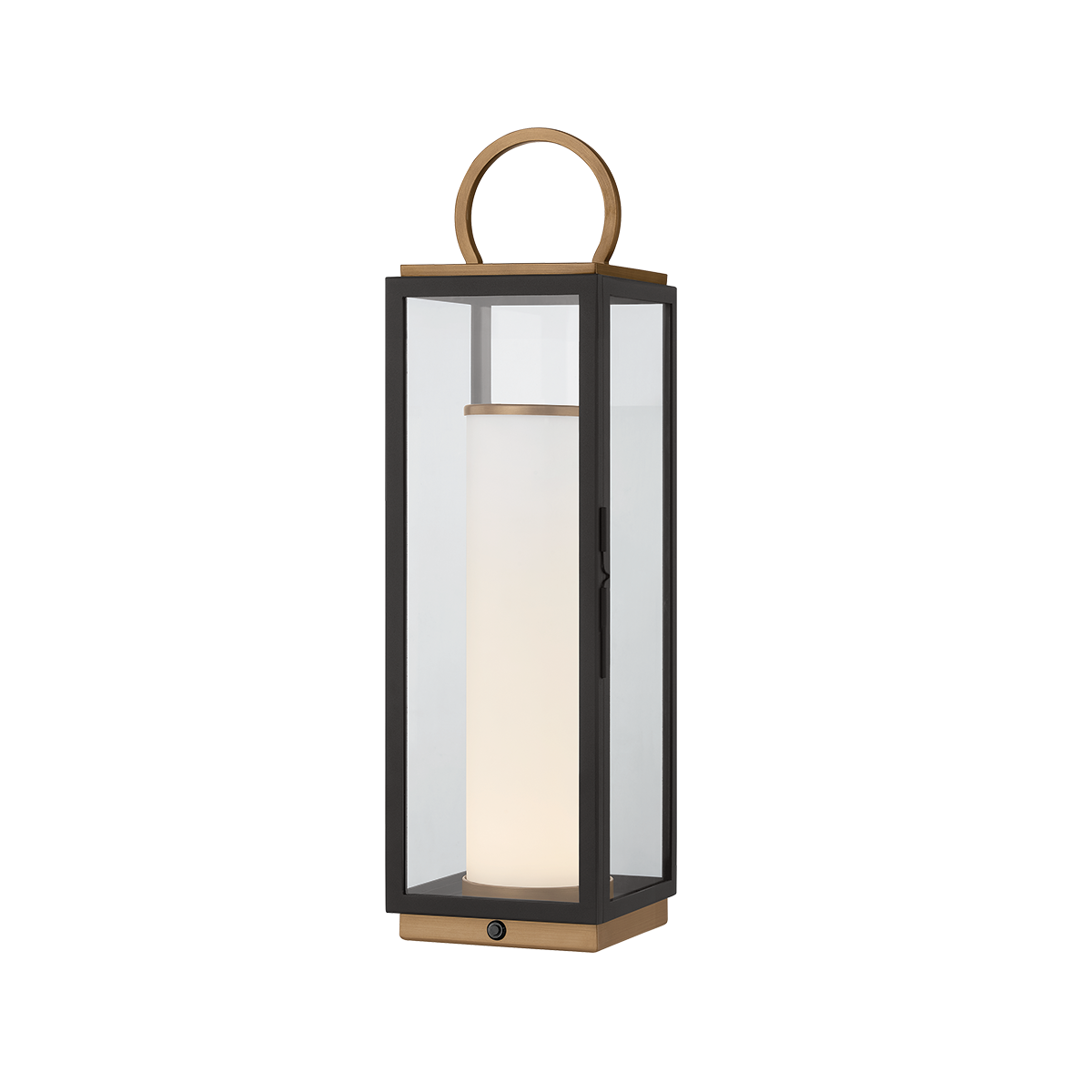 gareth exterior rechargeable table lamp