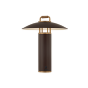 birk exterior rechargeable table lamp