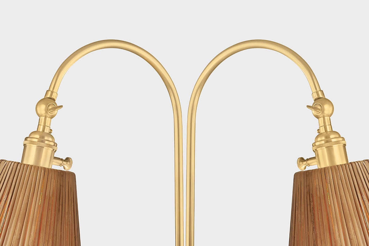 ruthin floor lamp