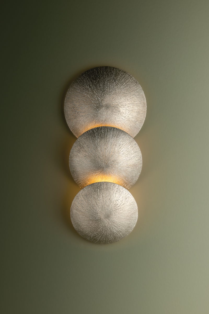 reef wall sconce