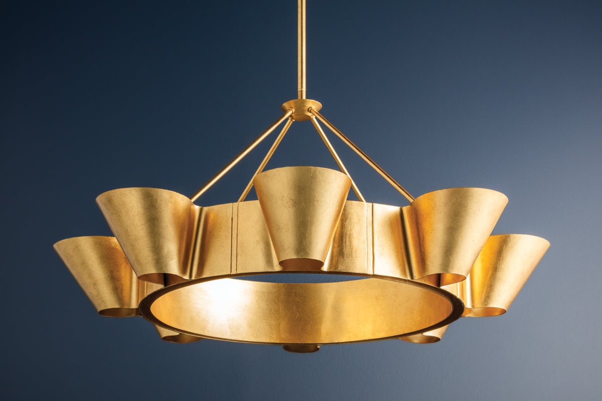 reeve chandelier