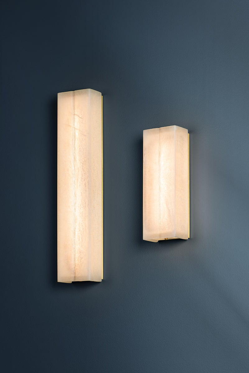 bremsen wall sconce