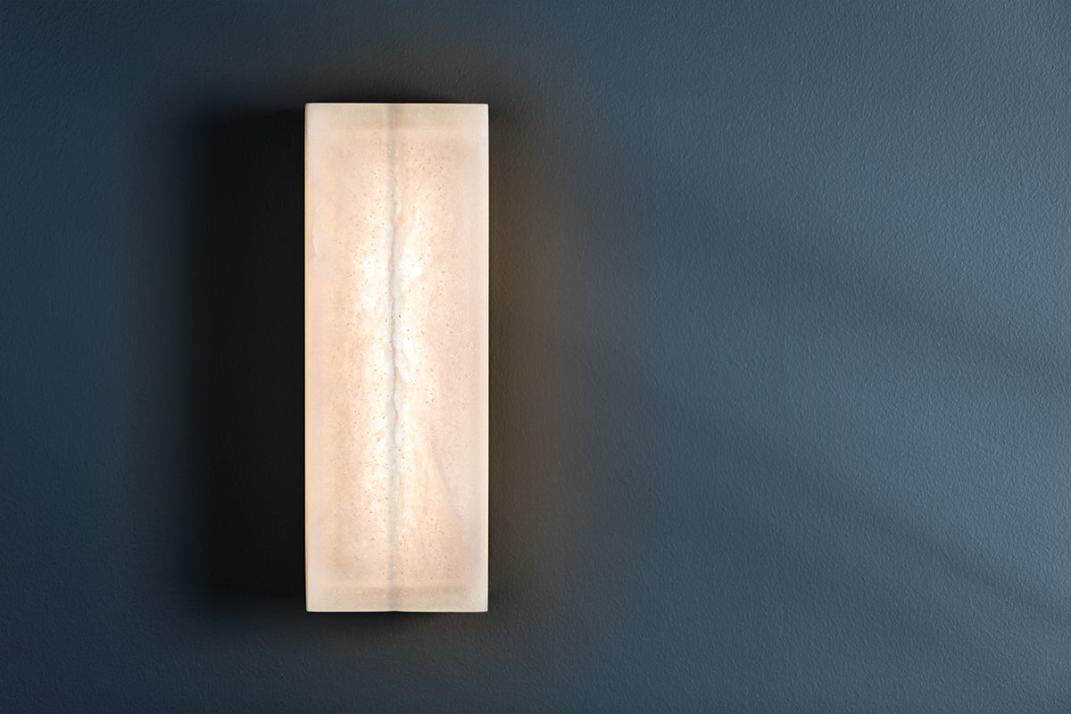 bremsen wall sconce