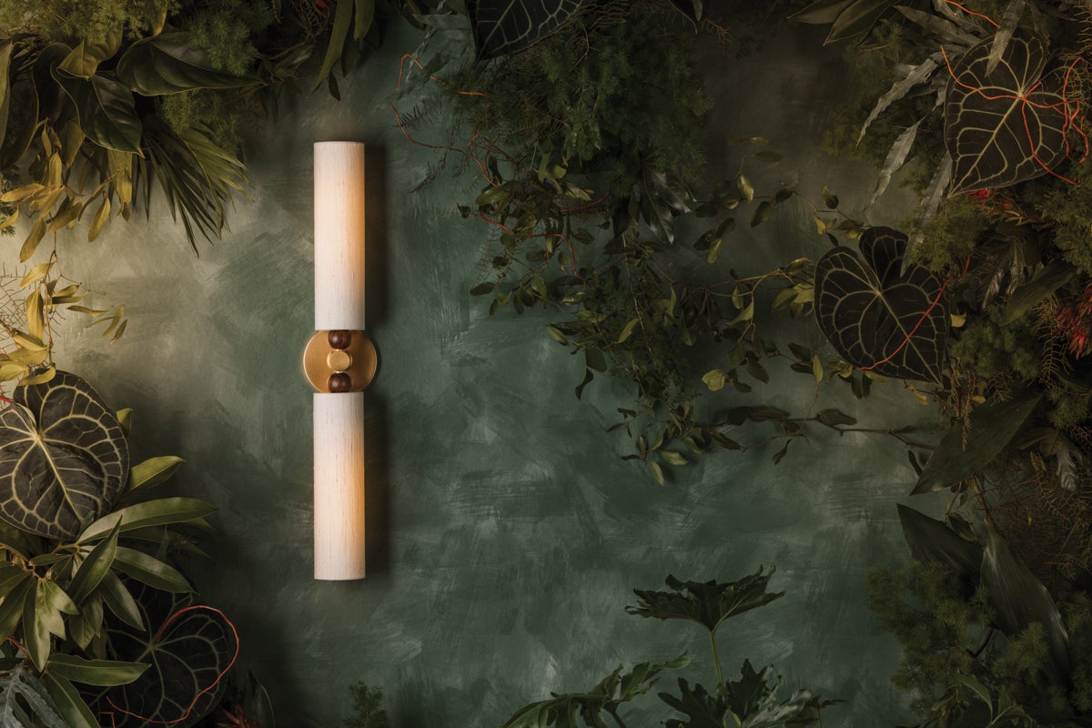 reyn wall sconce