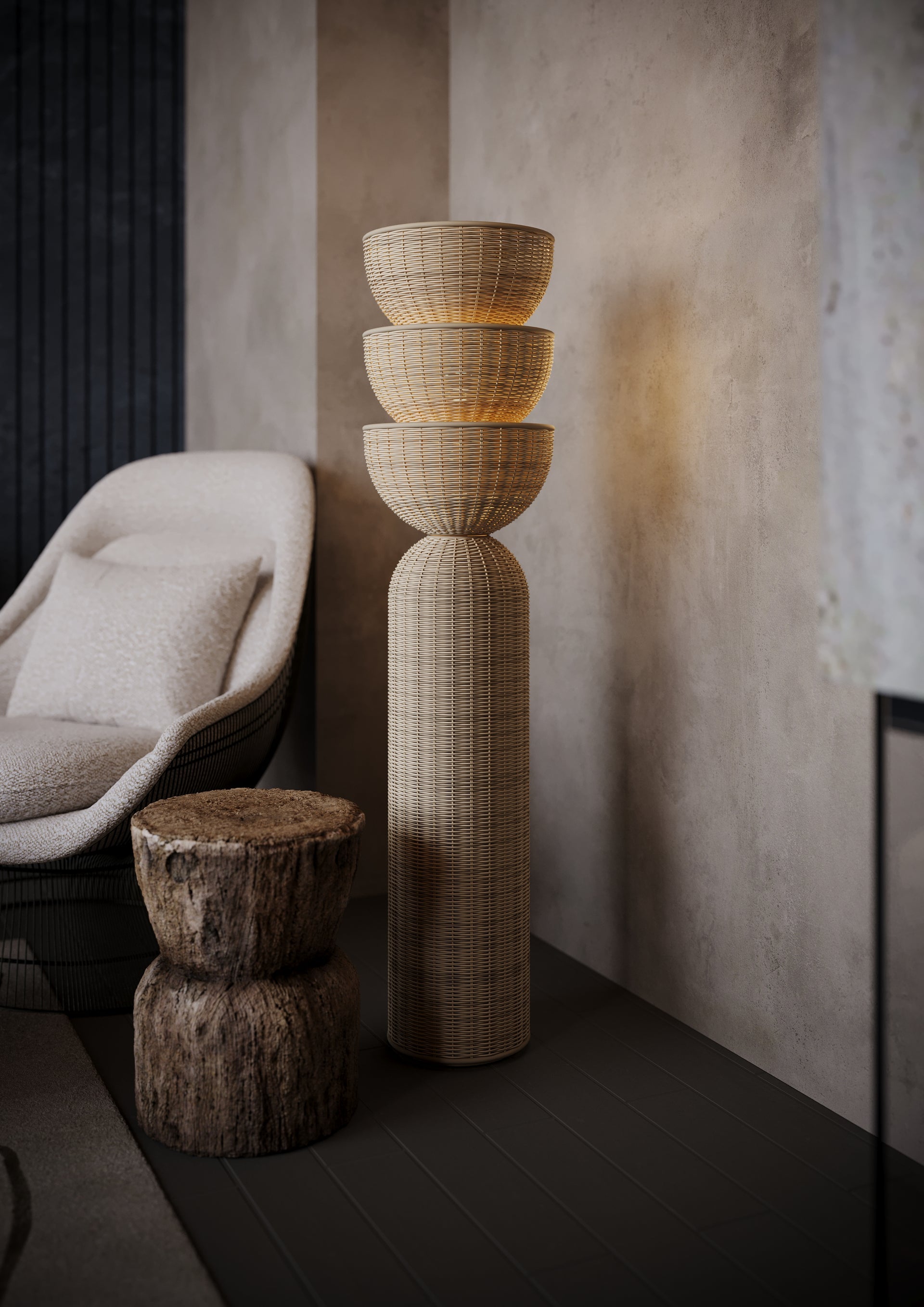 rian floor lamp