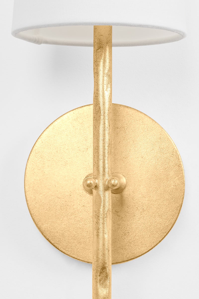 river wall sconce