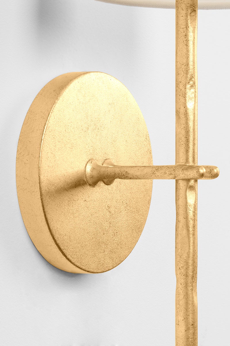 river wall sconce