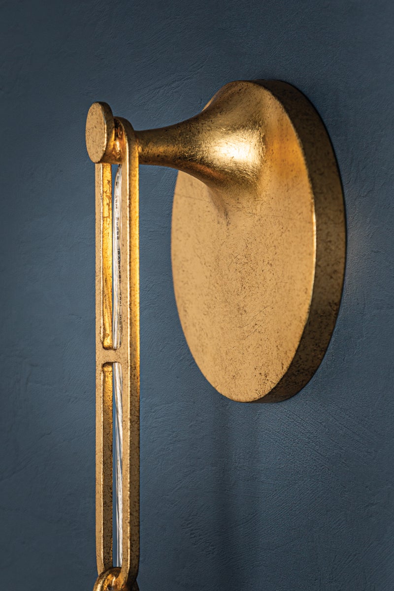 riviere wall sconce