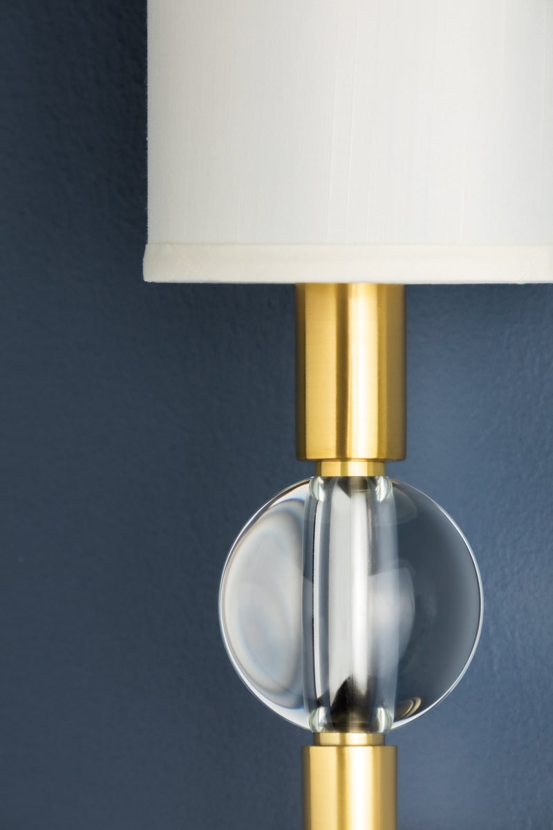 rockland wall sconce