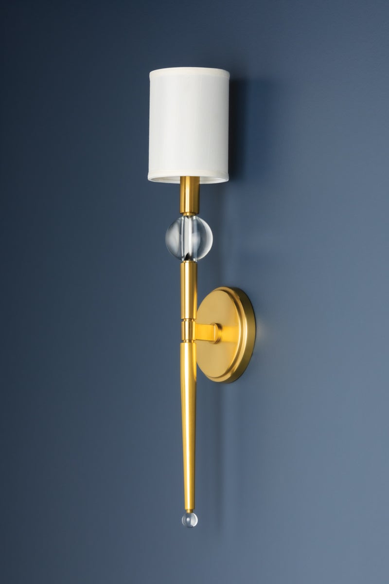 rockland wall sconce