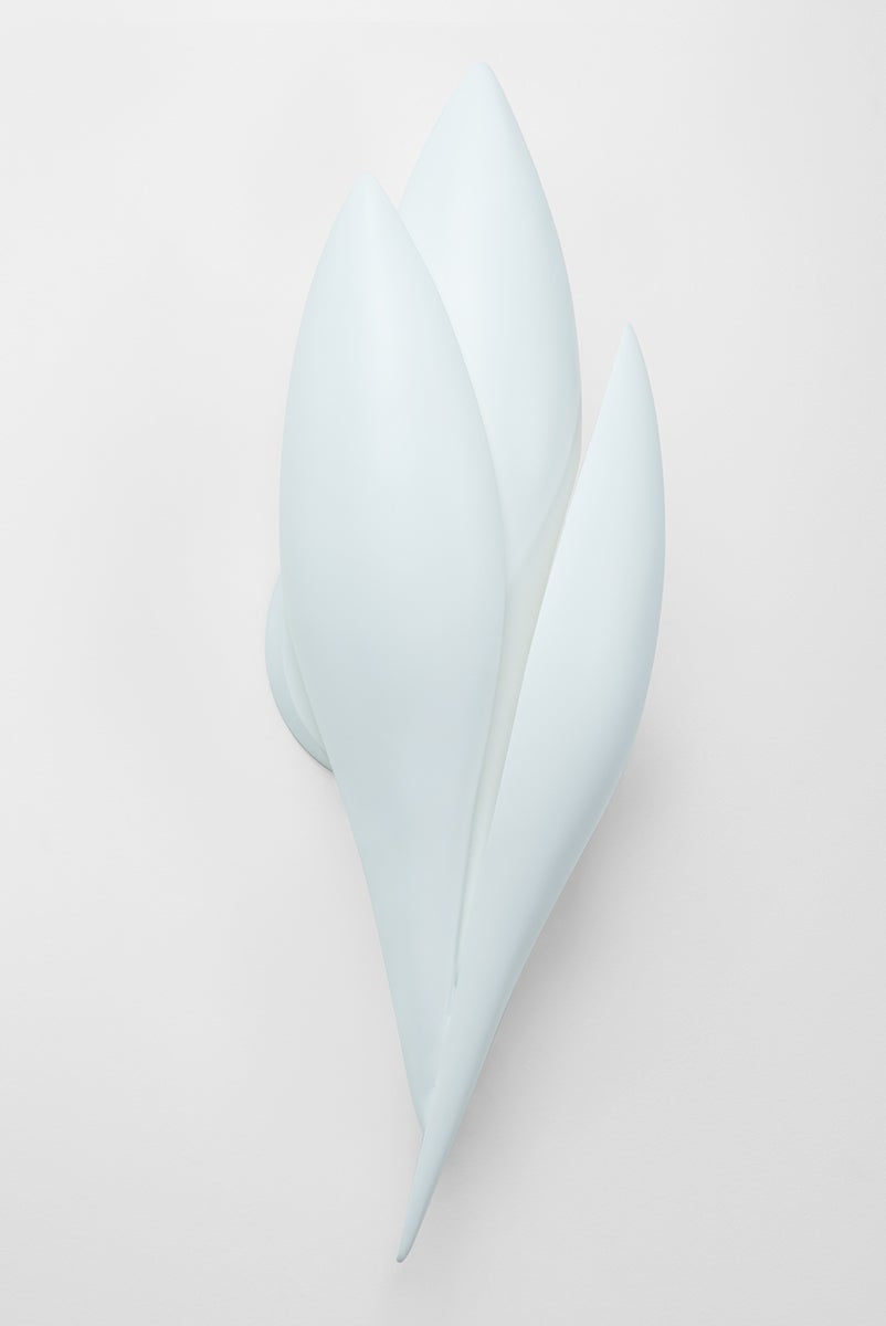 rose wall sconce