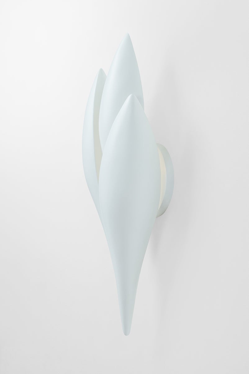 rose wall sconce