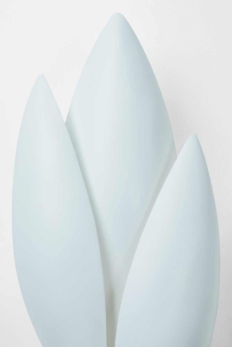 rose wall sconce