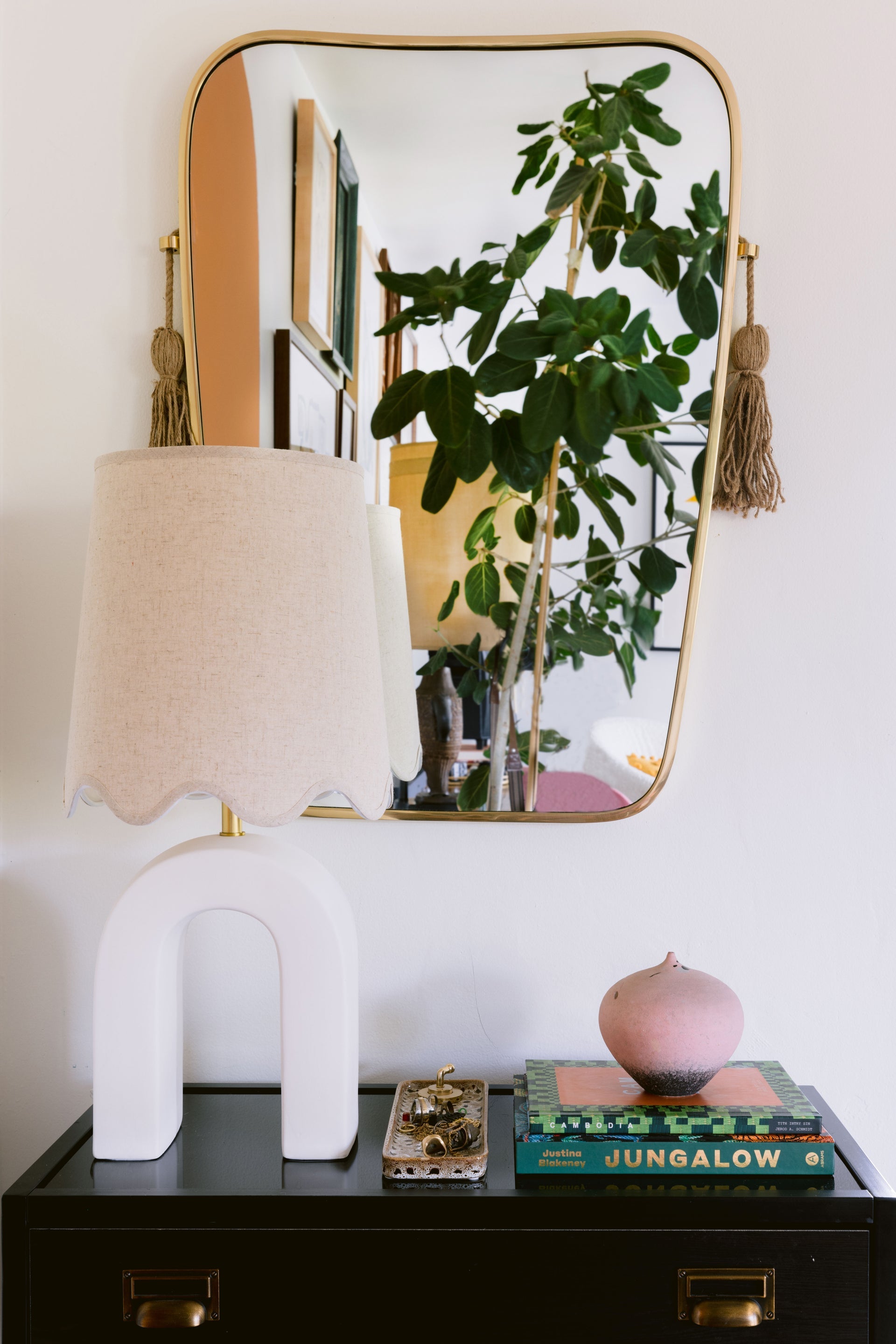 roshani table lamp