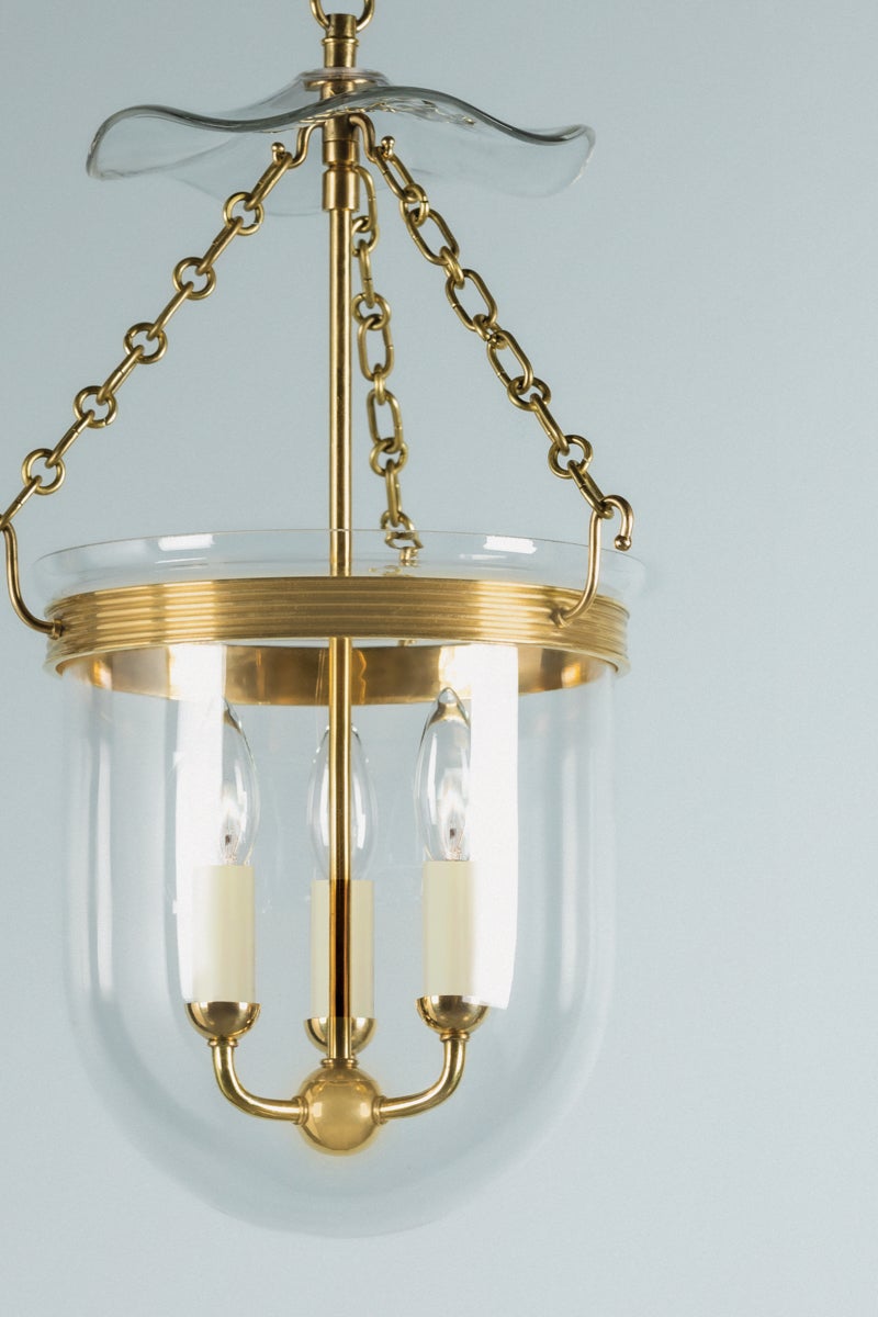 rousham lantern