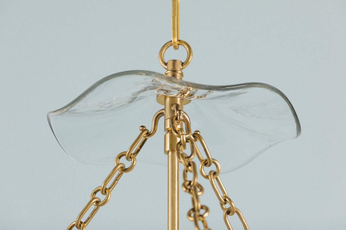 rousham lantern