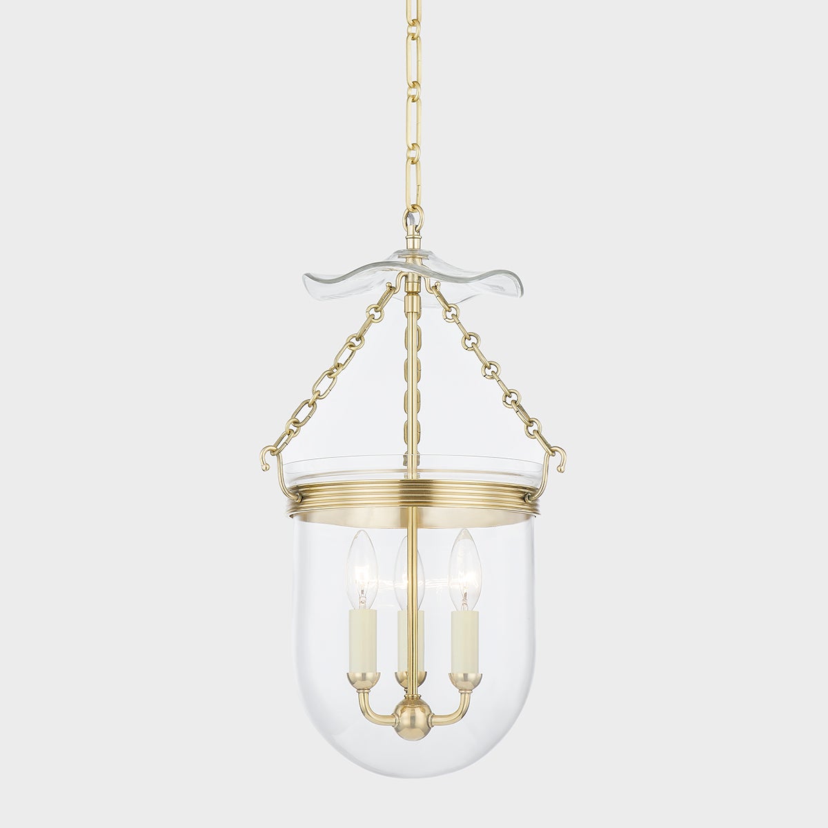 rousham lantern