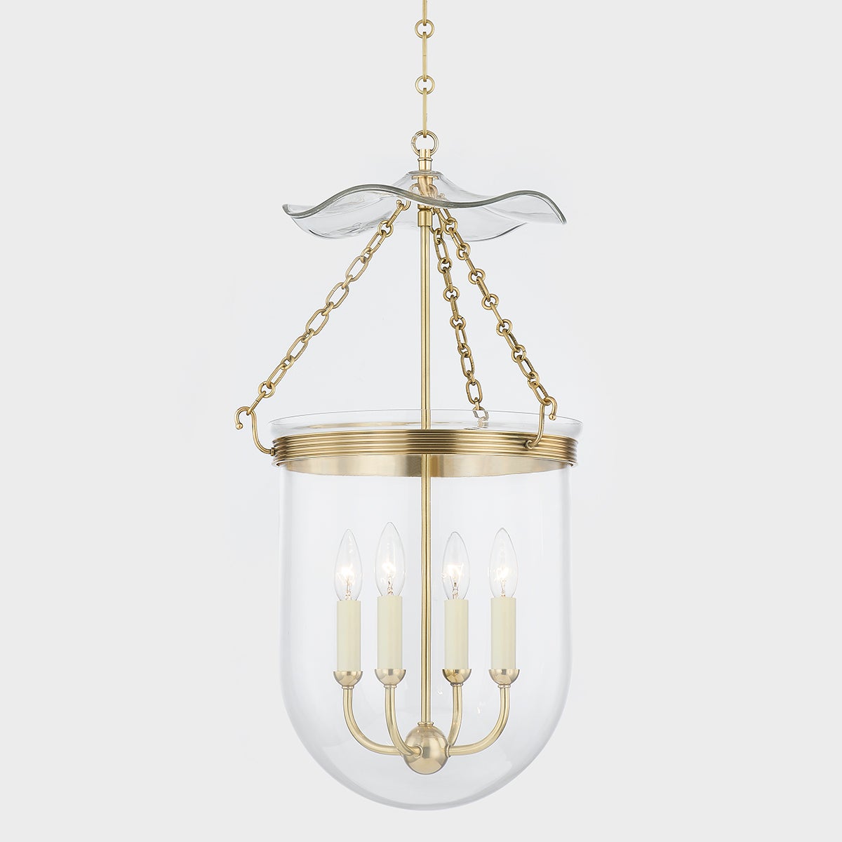 rousham lantern